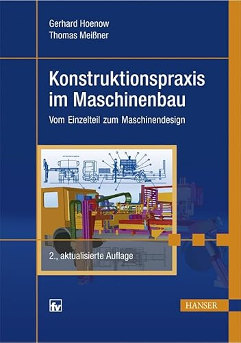 Konstruktionspraxis im Maschinenbau: Vom Einzelteil zum Maschinendesign