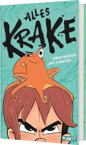 Alles Krake: Witziges Comic-Abenteuer für Kinder ab 9