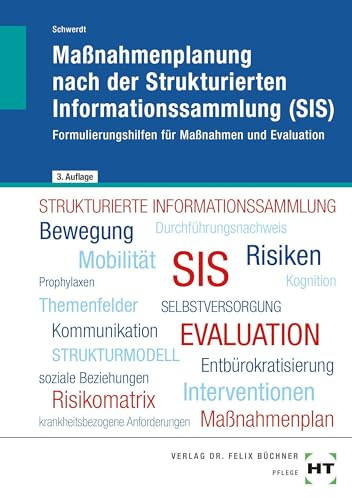 Maßnahmenplanung nach der Strukturierten Informationssammlung (SIS): Formulierungshilfen für Maßnahmen und Evaluation