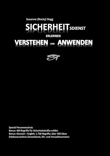 Sicherheitsdienst erlernen, verstehen und anwenden