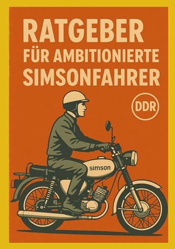 Ratgeber für ambitionierte Simsonfahrer: Der Leitfaden zur Fehlersuche direkt aus der Werkstatt