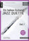 Ein halbes Dutzend Jazz-Duette - Vol. 1 - Querflöte: 6 Jazz-Playalongs (inkl. Download). Spielbuch. Musiknoten.