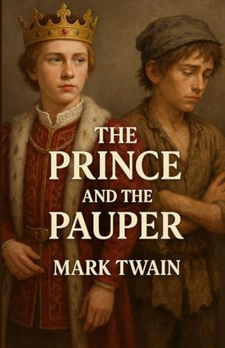 The Prince And The Pauper (Illustrated)