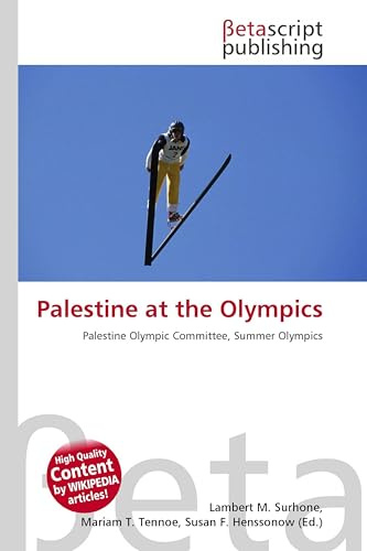 Palestine at the Olympics: Palestine Olympic Committee, Summer Olympics