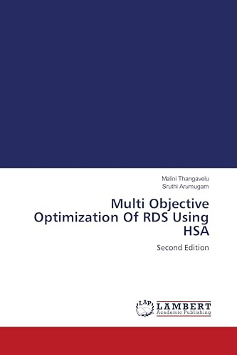 Multi Objective Optimization Of RDS Using HSA: Second Edition