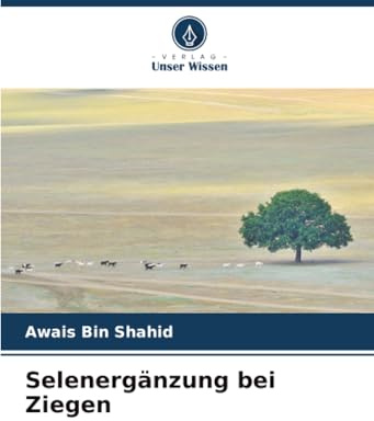 Selenergänzung bei Ziegen: DE