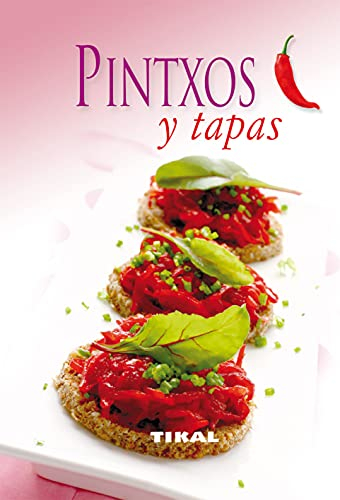 Pintxos Y Tapas (Cocina Facil) (Cocina Fácil)