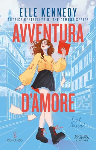 Avventura d'amore. Girl abroad (Anagramma)
