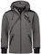 Rock Creek Herren Softshell Jacke Outdoor Regenjacke Softshelljacke Windbreaker Laufjacke Wanderjacke Funktions Sport Jacken H-127 Anthrazit S