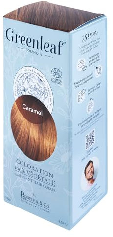 Tinte de Pelo Caramelo 100G