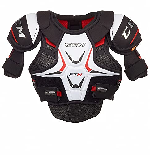 CCM Jetspeed FTW Schulterschutz Frauen, Größe:S