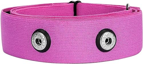 Rich Green Valley Heart Rate Monitor Replacement Chest Strap Fits for Polar H10 H7 H1 Wahoo Tickr Garmin Chest Belt