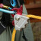 Climbing Rope Lock, Climbing Lock, Falling Protector Fall Arrestor for Climbing Falling Protector
