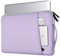 Laptop Case 15.6 Inch, Laptop Sleeve Computer Carrying Bag for HP Pavilion/ Envy x360, Dell, ASUS VivoBook/ ZenBook 15, HP Lenovo Samsung MSI Acer Chromebook Notebook Computer Case, Purple