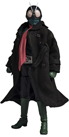 bandai spirits S.H.Figuarts Kamen Rider (Shin Kamen Rider)