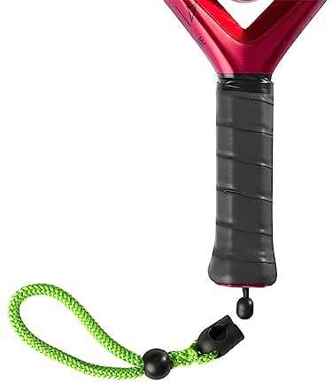 Wilson Correa para Pala de Pádel, Solid Braid Zipcord, Intercambiable, Verde