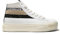 D.Franklin Zapatillas Altas de Mujer One Way Vert Patch en Multicolor - Zapatillas de Vestir para Mujer - Moda Casual - Talla (36) - Modelo One-Way