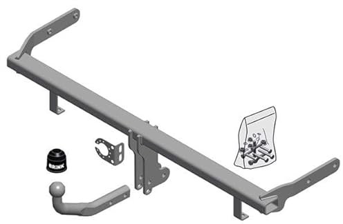 BRINK Gancio traino 678800 XCeed (CD) 14,67kg