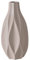 Boltze Home Deko-Vase AVANTIKA, 30 cm, matt, Farbe:beige