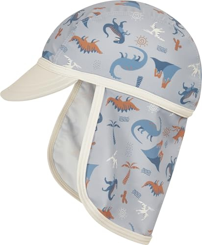 Playshoes UV-Schutz Mütze, Dino Allover 51