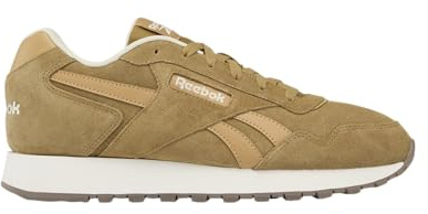 Reebok Scarpe-Sneakers/Scarpe Sportive Uomo, Cachi Brown Cammello alabastro, 43 EU
