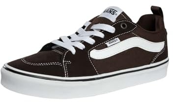 Vans Men's Filmore Sneaker, Demitasse, 5.5 UK