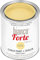 Bianco Forte - Giallo Pompei - (1L) Vernice a Gesso con Finitura/Protettivo 2-in-1: Chalk Paint Super Resistente per Mobili, Pareti e Porte – Asciugatura Rapida, Interni/Esterni, Opaca