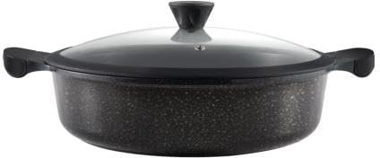 Sautoir marron 32cm - Cappuccino