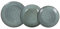 Set de Vajilla La Mediterránea Miño Turquesa 12 Piezas - Marca: La Mediterránea - EAN: 8435476270657