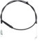 RichVibe 1pcs 381030051/0 Lawn Mower Drive Cable for Mountfield SP53H, S461RPD, SP533, SP533ES, Replacement 1365mm Clutch Drive Cable