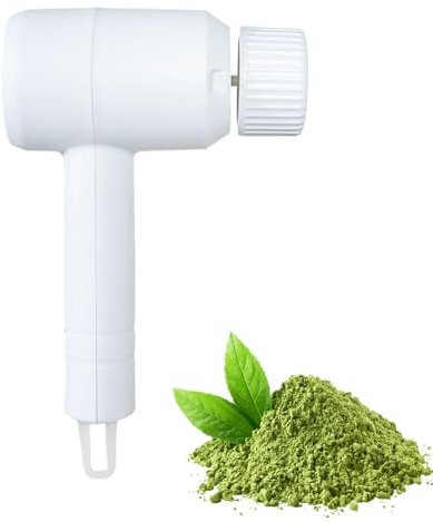 Batidor eléctrico para Matcha, batidora eléctrica para té verde, aparato de mano con batería, accesorio de cocina para bebidas Latte café té verde