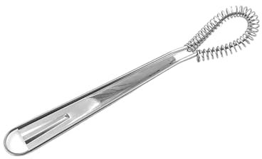 XHZMDWOU Batteur Fouet Mélangeur À Beurre Manuel, Batteur À Œufs en Acier Inoxydable, Outils De Cuisson À Domicile Multifonction Batteur