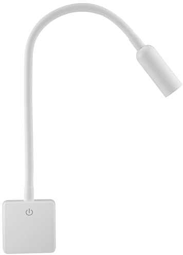 EINLICHT – LED Steckdosenleuchte (Weiß klein)