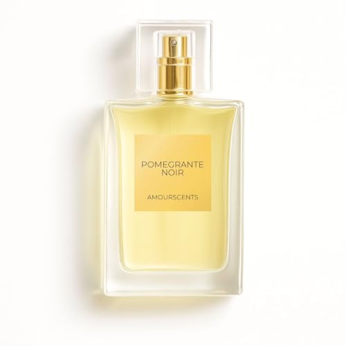 Pomegranate Noir - Inspired by Alternative Perfume, Extrait De Parfum, Luxurious, Long Lasting Fragrance for Men & Women (50ml)