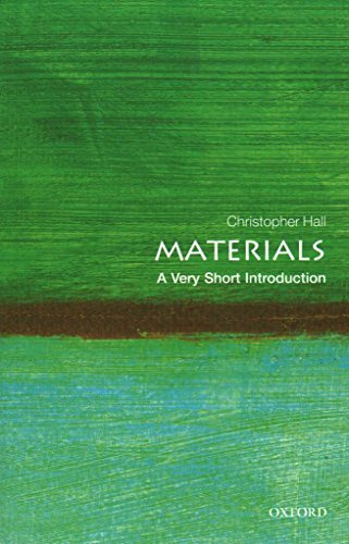 Materials: A Very Short Introduction