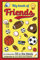 My Book of Friends - Sports Edition: An interactive FILL-IN-THE-BLANKS keepsake for you and your friends! (Friends Books - A Fill-In-The-Blanks Keepsake, Band 2)