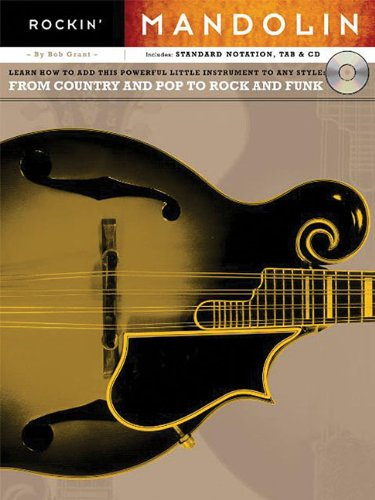 Bob Grant: Rockin' Mandolin