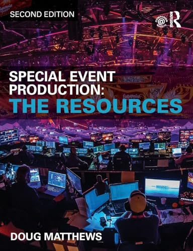 Special Event Production: The Resources: The resources