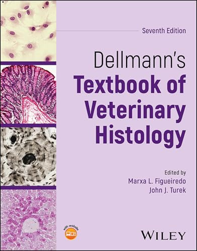 Dellmann's Textbook of Veterinary Histology