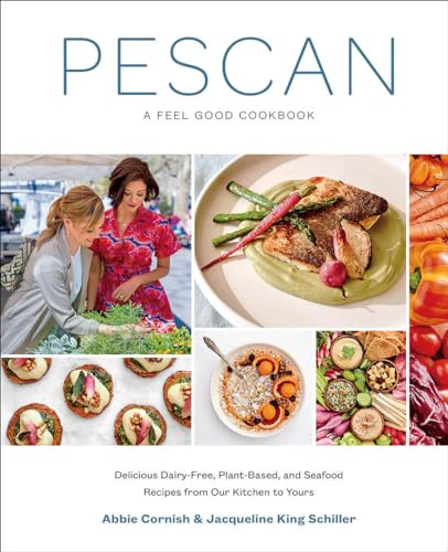 Pescan: A Feel Good Cookbook