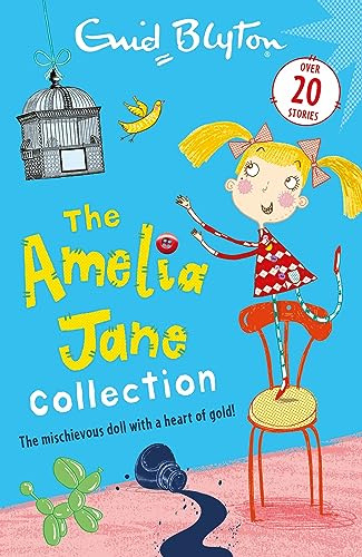 The Amelia Jane Collection: Over 20 stories