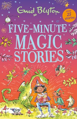 Five-Minute Magic Stories (Bumper Short Story Collections)