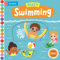Busy Swimming: A Push, Pull, Slide Book (Campbell Busy Books, 12)