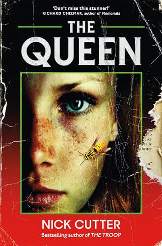 The Queen: this Halloween's most terrifying novel from TikTok's favourite horror writer!