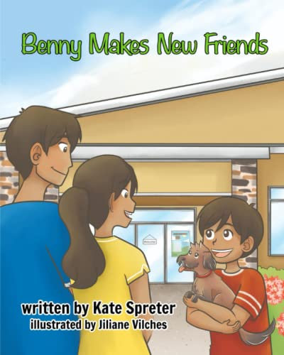 Benny Makes New Friends