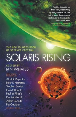 Solaris Rising (Solaris Rising, 1)
