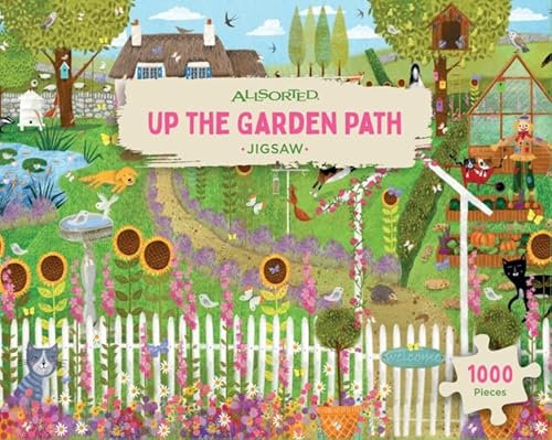 Up The Garden Path jigsaw