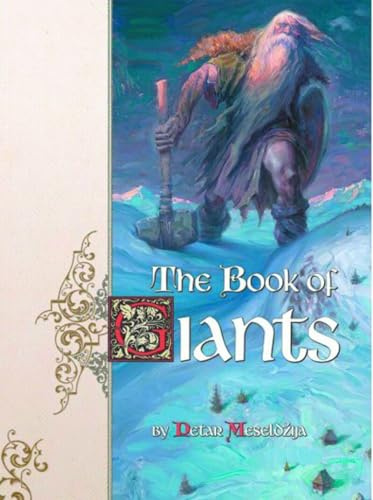 The Book of Giants (Art Book)
