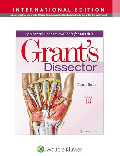 Grant's Dissector (Lippincott Connect)