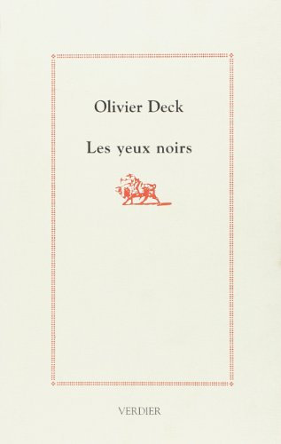 Les yeux noirs (0000)